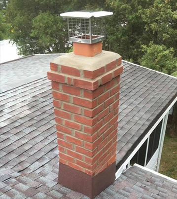 chimney rebuild long island