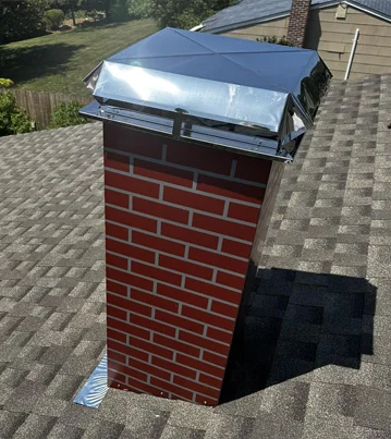 chimney restoration