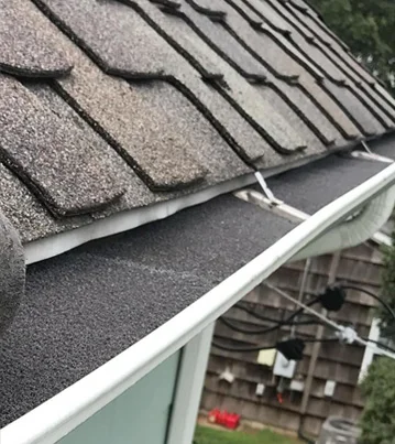 emergency gutter repair