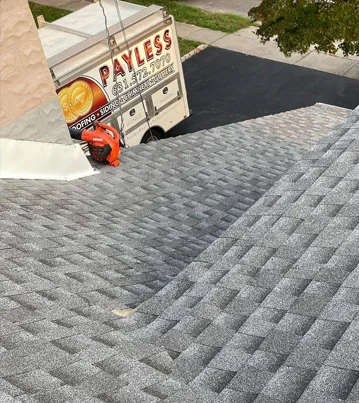 emergency roof leak repair
