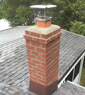 chimney cap installation long island
