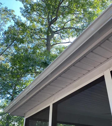 fascia gutter installation