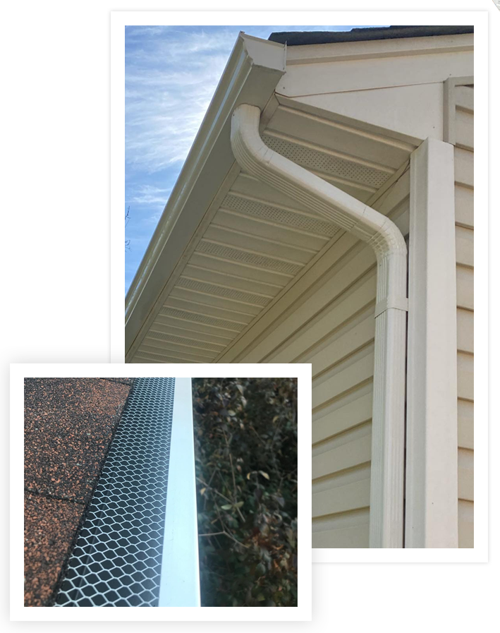 Gutter Repair Near East Hampton North NY