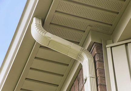 Downspout Repair Bethpage NY