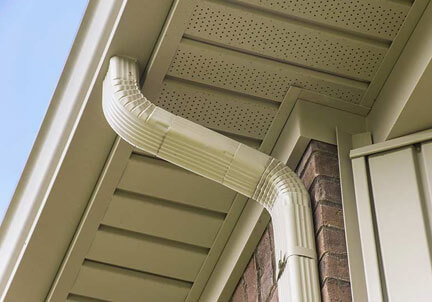 Downspout Repair Wading River NY