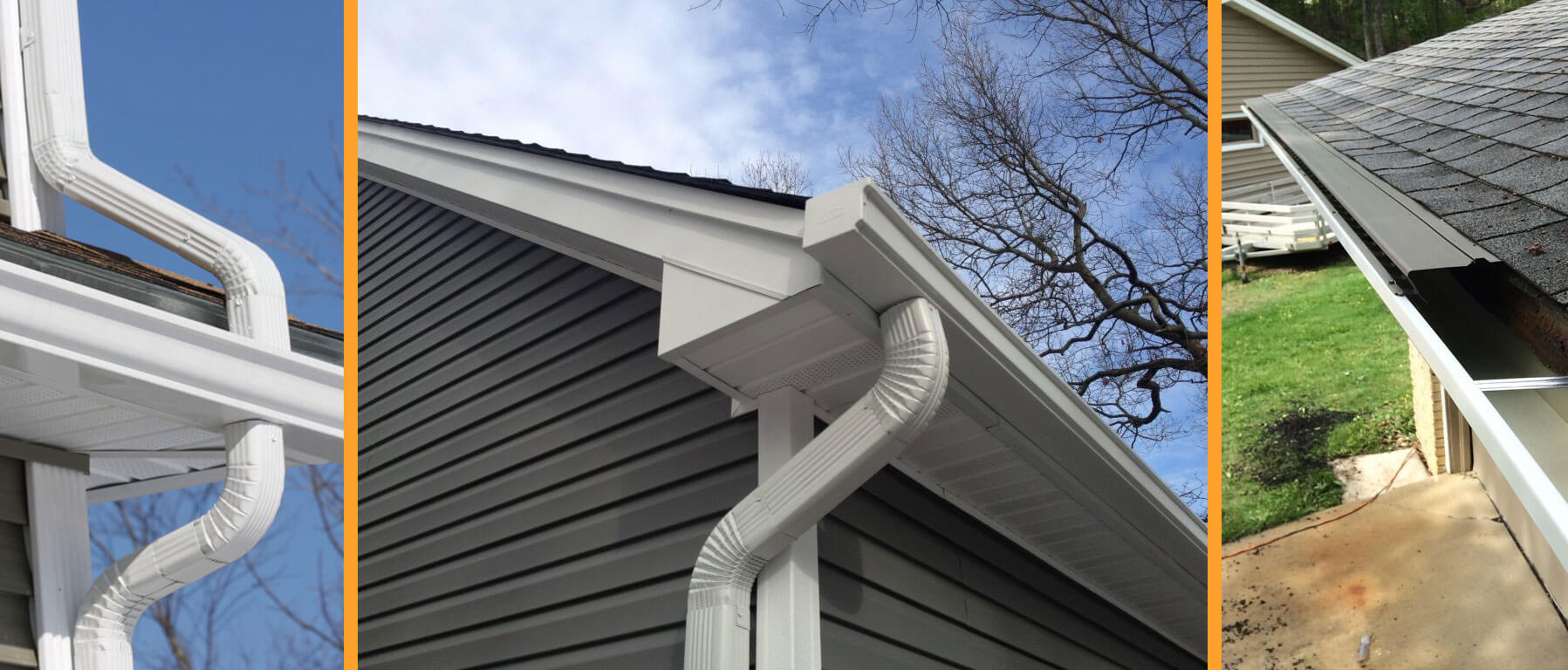 Gutter Repair Near Middle Island NY
