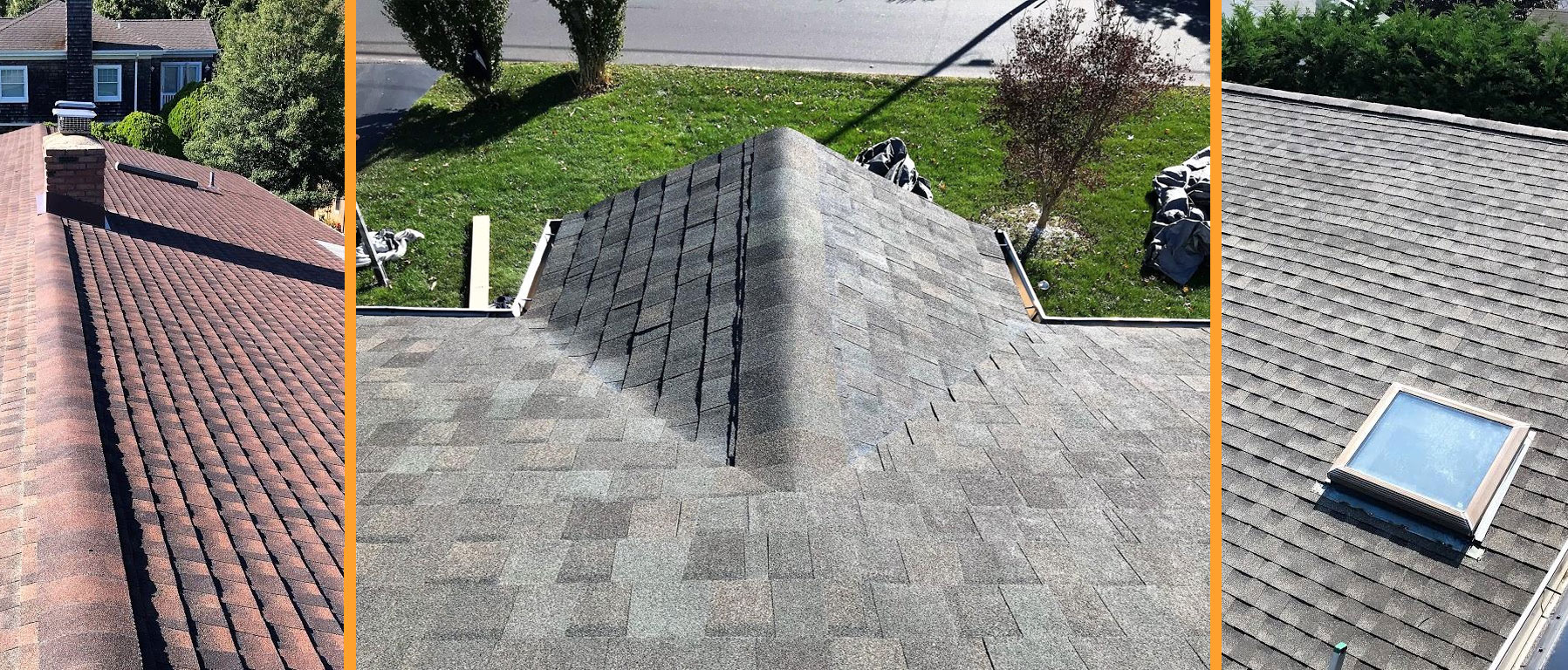 Roof Leak Service New Suffolk NY