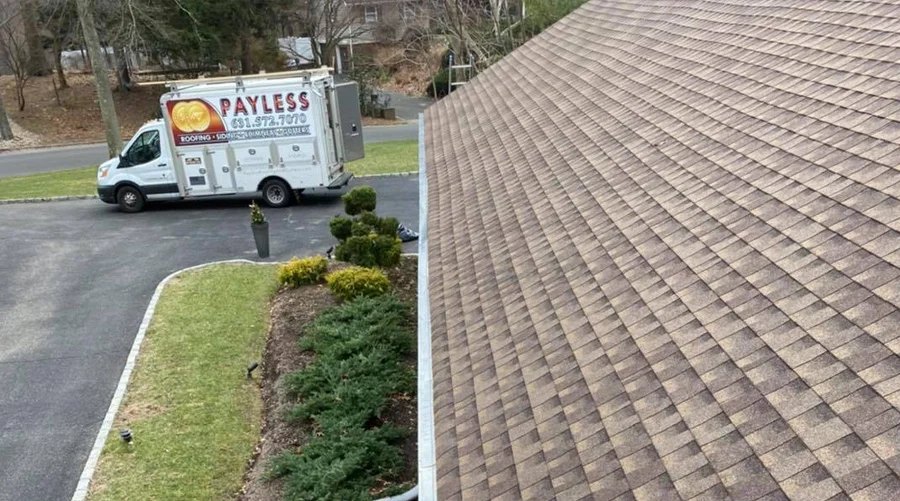 payless roofing and gutters