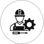 qualified roofer
