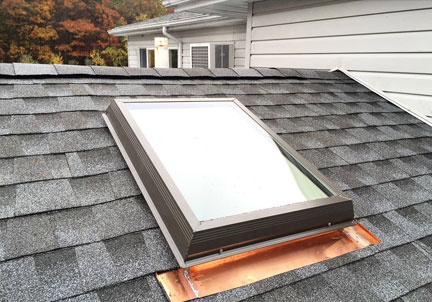 Skylight Leak Repair Patchogue NY