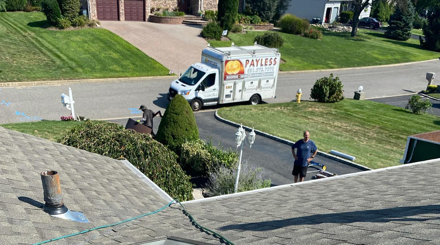 roofers long island