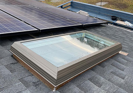 Payless Roofing & Gutters - Gutter Repair Long Island - Gutter Skylight Flashing Repair Companies